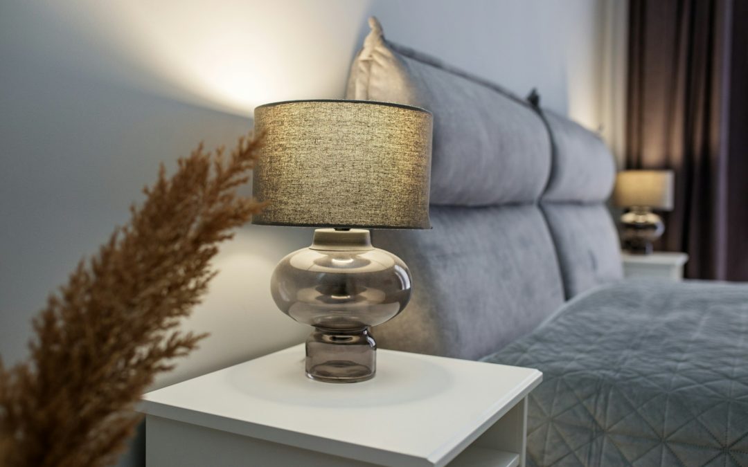 Glowing Tranquility: Crafting the Perfect Night Lamp Setup for Evening Unwind