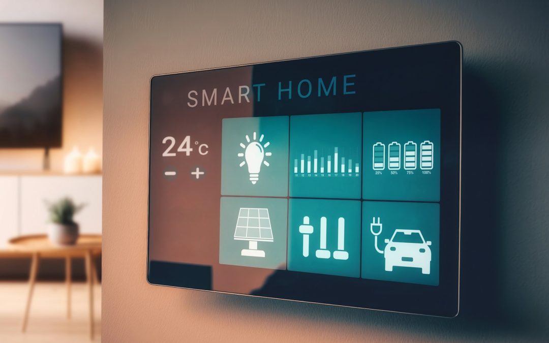 Living in the Future: How AI Technology is Shaping Our Home Environments