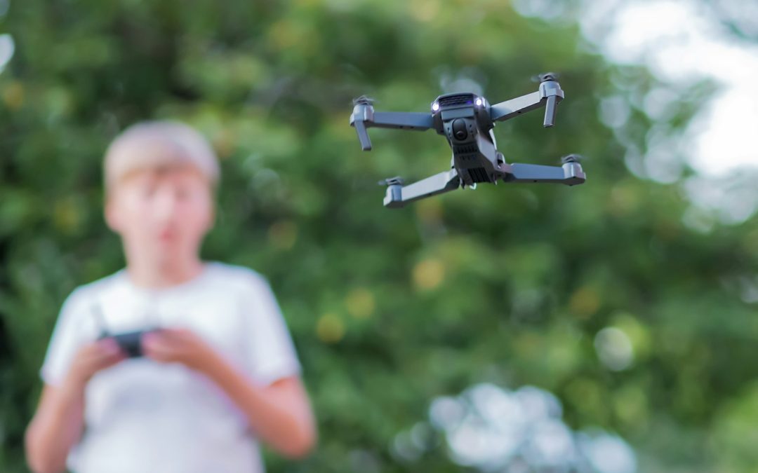 Drones Take Flight: Transforming Entertainment with Aerial Innovation